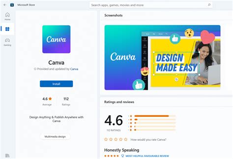 canva app windows|Iba pa.